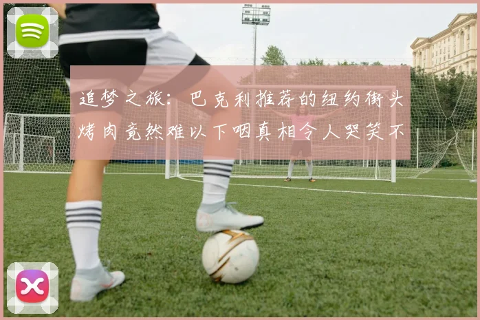 追梦之旅：巴克利推荐的纽约街头烤肉竟然难以下咽真相令人哭笑不得