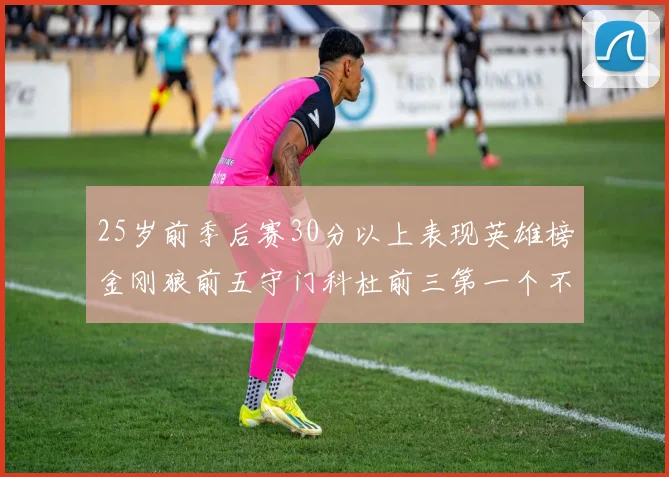 25岁前季后赛30分以上表现英雄榜金刚狼前五守门科杜前三第一个不以得分著称