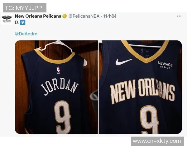 小乔丹与鹈鹕签约360万美元开启第18个赛季展现老将风采