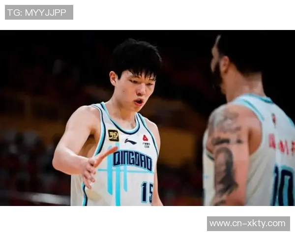 杨瀚森期待新秀赛季多上场时间力求减少失误不拖后腿