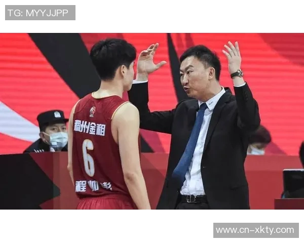 刘维伟现场观战首秀杨瀚森表达喜悦并全力以赴展现自我