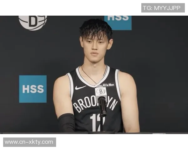 曾凡博感恩NBA机会无论未来何去何从始终热爱篮球的初心