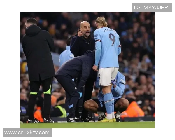 瓜迪奥拉在曼城感到快乐曼城为未来各种可能性做好充分准备