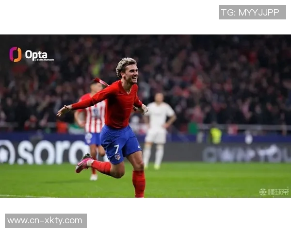 格列兹曼国王杯进球数达28球超越众星仅次梅西成新世纪最佳