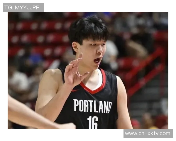 美媒称赞杨瀚森表现出色期待他在G联赛继续提升自我 美媒称赞杨瀚森表现出色期待他在G联赛继续提升自我